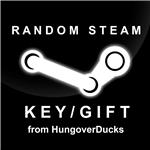 Случайная игра в Steam