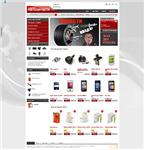 Simpla CMS готовый шаблон интернет-магазин