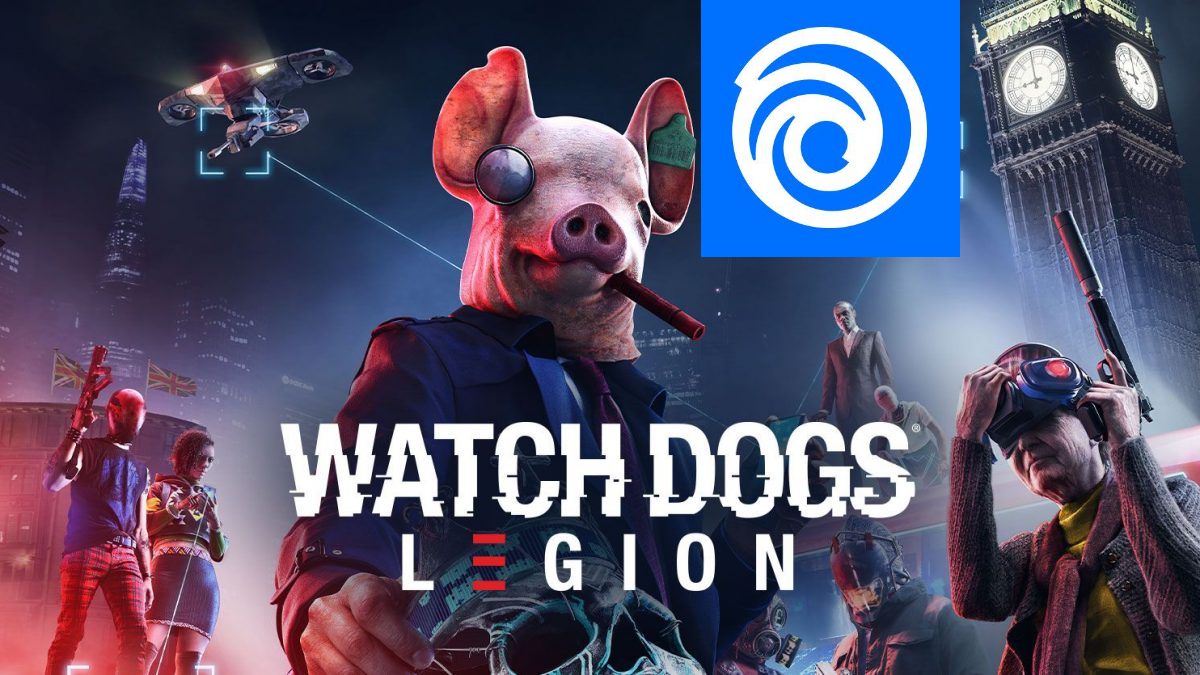 ⭐️  WATCH DOGS LEGION (Region free) - Лицензия