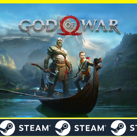 Скриншот ⭐️ God of War - STEAM (GLOBAL) +$БОНУС