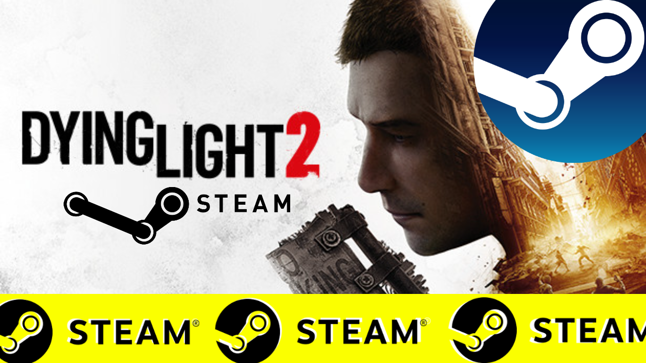 ⭐️ Dying Light 2 Stay Human - STEAM (GLOBAL) +$БОНУС