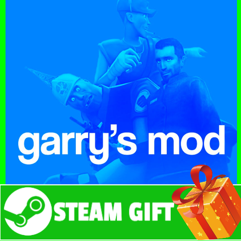 ⭐️ ВСЕ СТРАНЫ+РОССИЯ⭐️ Garry's Mod STEAM GIFT 🟢