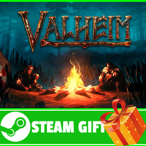 ⭐️ ВСЕ СТРАНЫ+РОССИЯ⭐️ Valheim Steam Gift 🟢