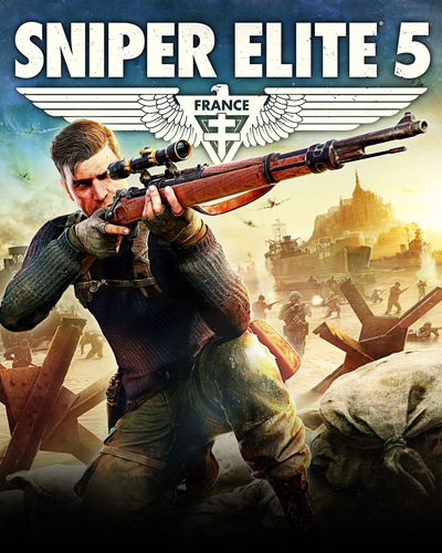 ⭐️ Sniper Elite 5 Steam Gift