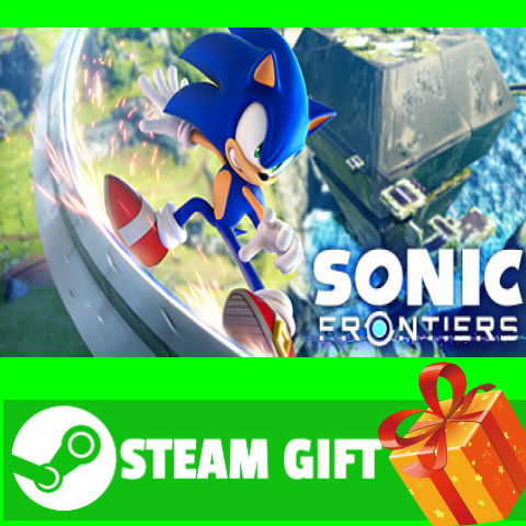 ⭐️ ВСЕ СТРАНЫ+РОССИЯ⭐️ Sonic Frontiers Steam Gift