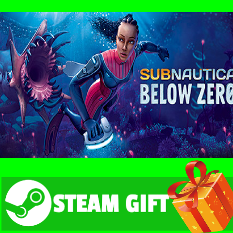 ⭐️ВСЕ СТРАНЫ +РОССИЯ⭐️ Subnautica Below Zero Steam Gift