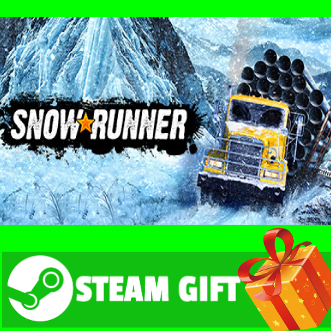 ⭐️ВСЕ СТРАНЫ⭐️ SnowRunner Steam Gift 🟢
