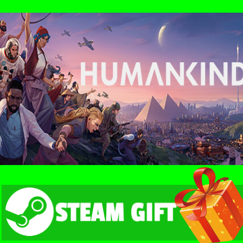 ⭐️ ВСЕ СТРАНЫ+РОССИЯ⭐️ HUMANKIND Steam Gift