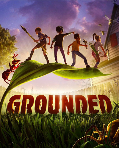 ⭐️🇷🇺 РФ+СНГ Grounded РОССИЯ+СНГ STEAM