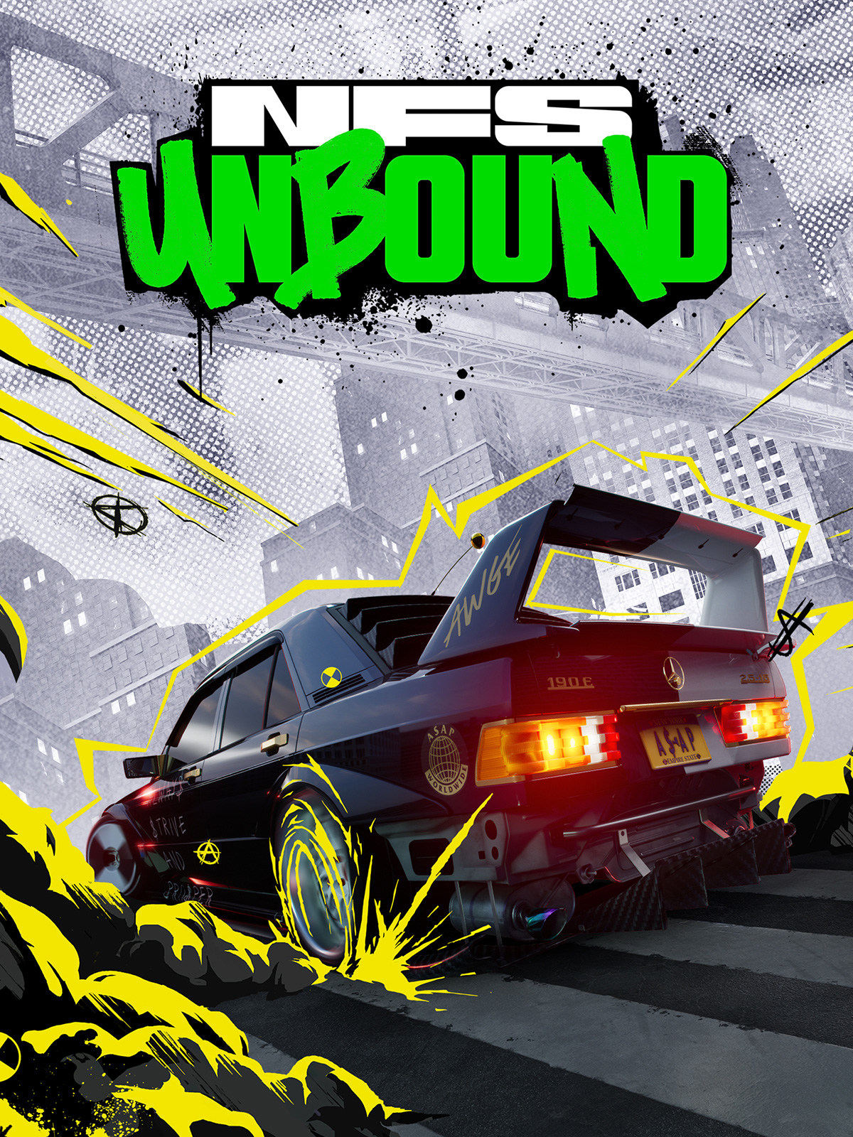 ⭐️🇷🇺РФ+СНГ Need for Speed Unbound STEAM GIFT