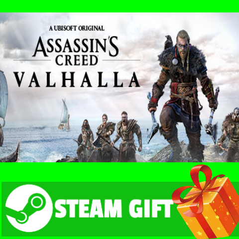 ⭐️ Assassins Creed Valhalla Complete STEAM ⭐ВСЕ СТРАНЫ⭐