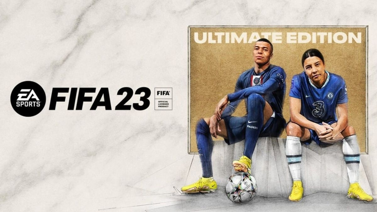 ⭐️🇷🇺 РФ+СНГ FIFA 23 Ultimate Edition STEAM
