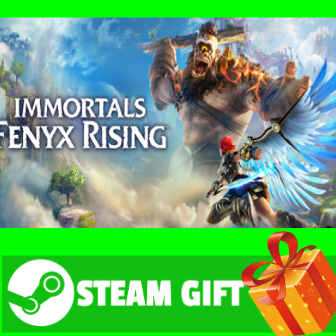 ⭐️ВСЕ СТРАНЫ+РОССИЯ⭐️ Immortals Fenyx Rising STEAM Gift
