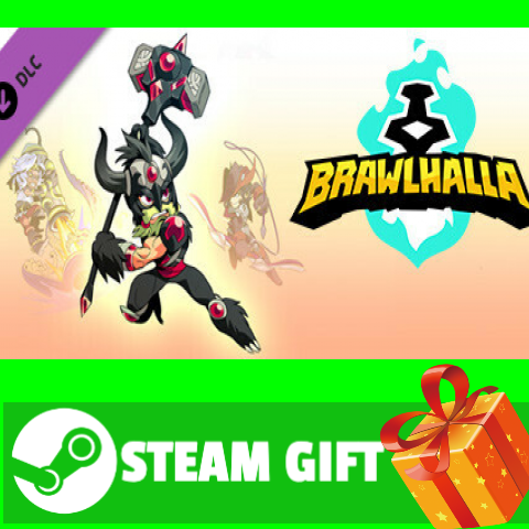 ⭐️ ВСЕ СТРАНЫ+РОССИЯ⭐️ Brawlhalla Collectors Steam Gift