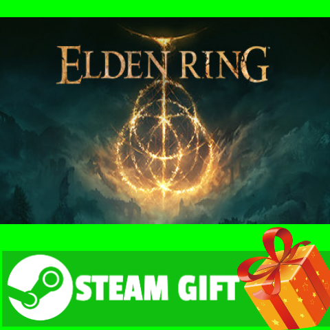 ⭐️ ВСЕ СТРАНЫ+РОССИЯ⭐️ ELDEN RING Steam Gift