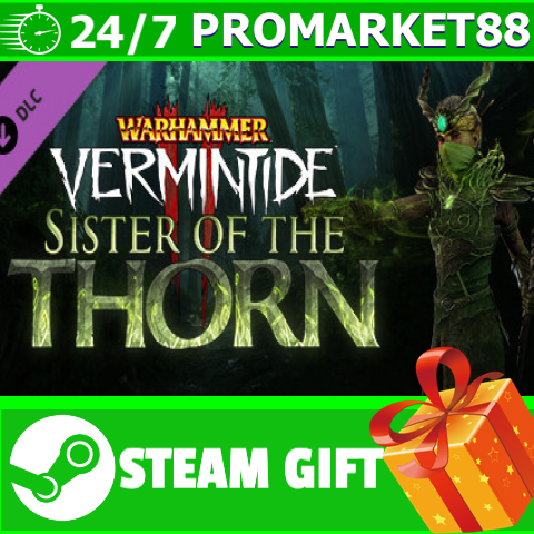 ⭐️ Warhammer: Vermintide 2 - Sister of the Thorn STEAM