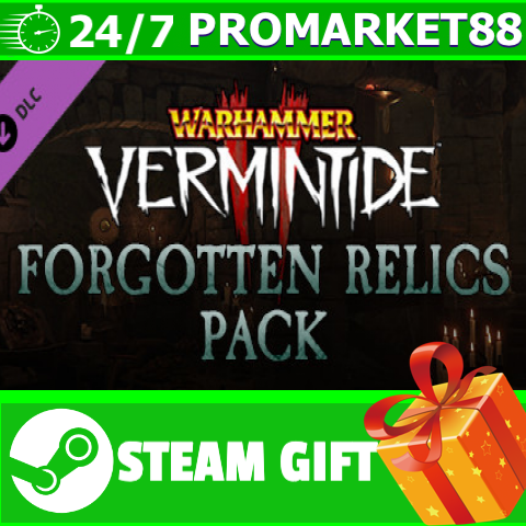 ⭐️ Warhammer: Vermintide 2 - Forgotten Relics Pack