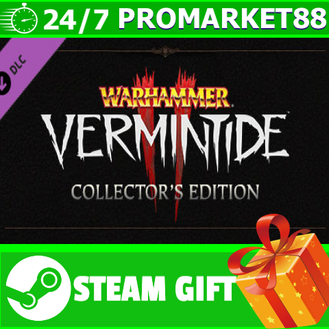 ⭐️ Warhammer Vermintide 2 Collector's Edition Upgrade