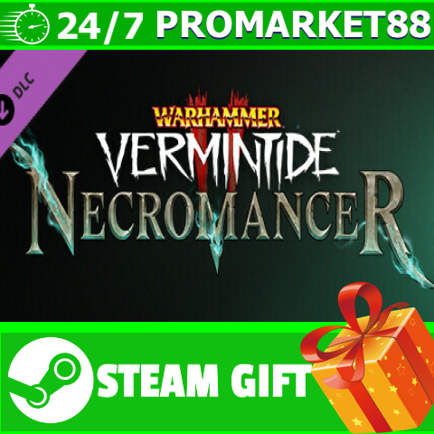 ⭐️ Warhammer: Vermintide 2 - Necromancer Career STEAM