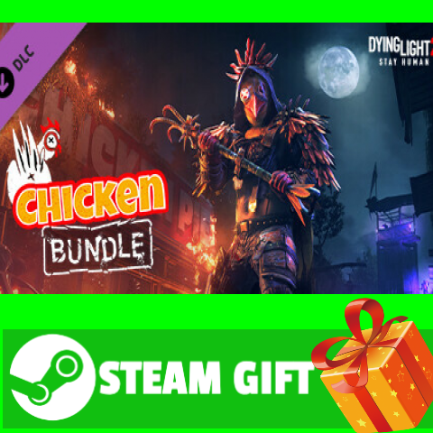 ⭐️ Dying Light 2 Stay Human:  Chicken Bundle STEAM