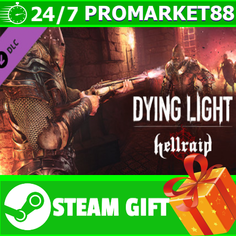 ⭐️ВСЕ СТРАНЫ+РОССИЯ⭐️ Dying Light - Hellraid Steam Gift