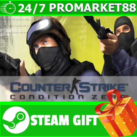 ⭐️ВСЕ СТРАНЫ⭐️ Counter-Strike: Condition Zero STEAM