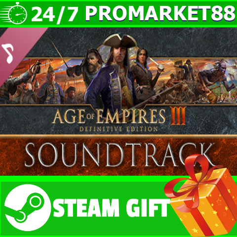 ⭐️ Age of Empires III: Definitive Edition Soundtrack