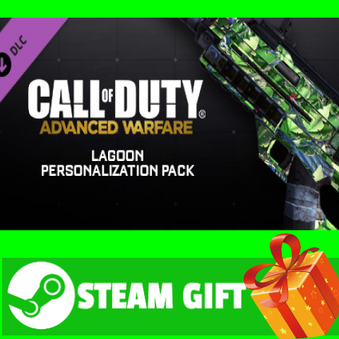 ⭐️ Call of Duty Advanced Warfare Lagoon Personalization