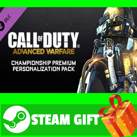 ⭐️ Call of Duty Advanced Warfare Championship Premium P