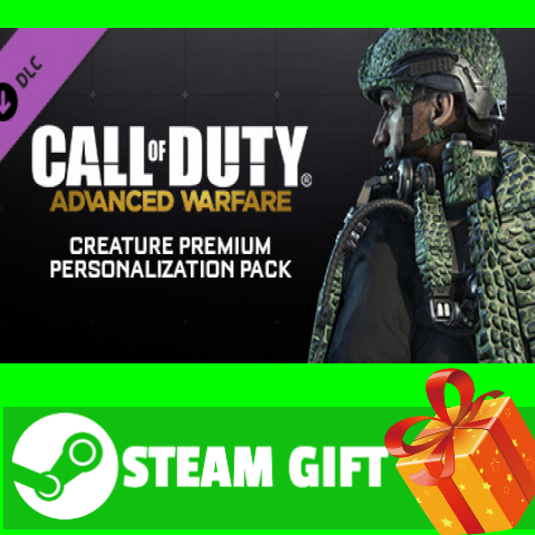 ⭐️ Call of Duty Advanced Warfare Creature Premium Perso