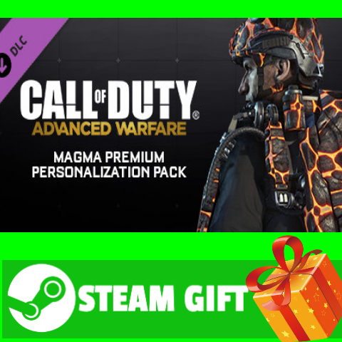 ⭐️ Call of Duty Advanced Warfare Magma Premium Personal