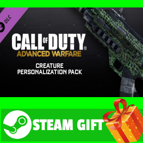 ⭐️ Call of Duty Advanced Warfare Creature Personalizati