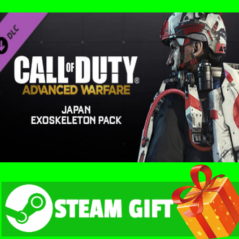 ⭐️ Call of Duty Advanced Warfare Japan Exoskeleton Pack