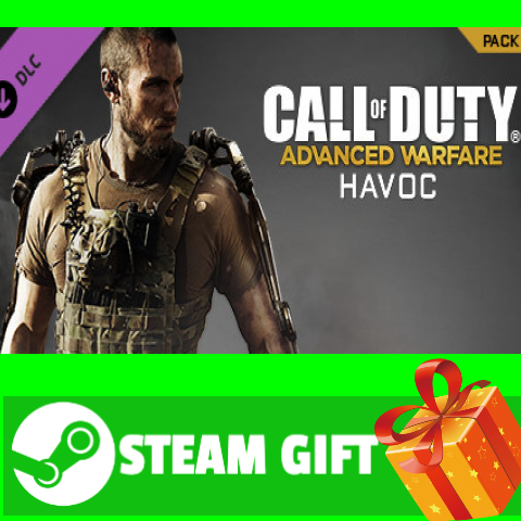 ⭐️ВСЕ СТРАНЫ⭐️ Call of Duty: Advanced Warfare - Havoc