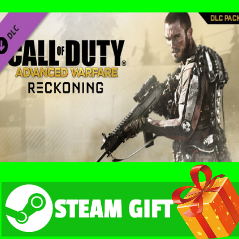 ⭐️ Call of Duty: Advanced Warfare - Reckoning STEAM