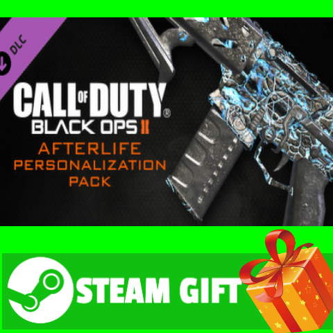 ⭐️ Call of Duty Black Ops 2 Afterlife Personalization P