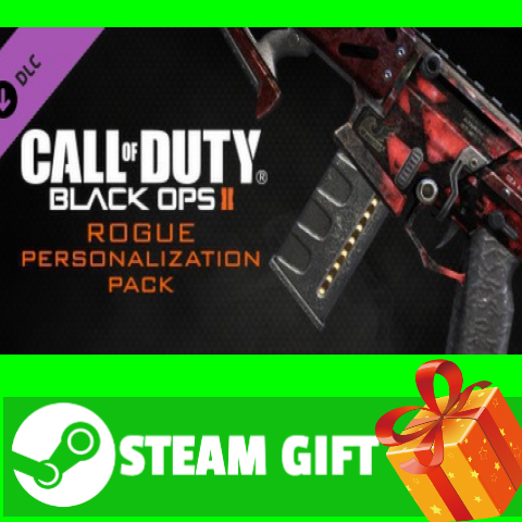 ⭐️ Call of Duty Black Ops 2 Rogue Personalization Pack