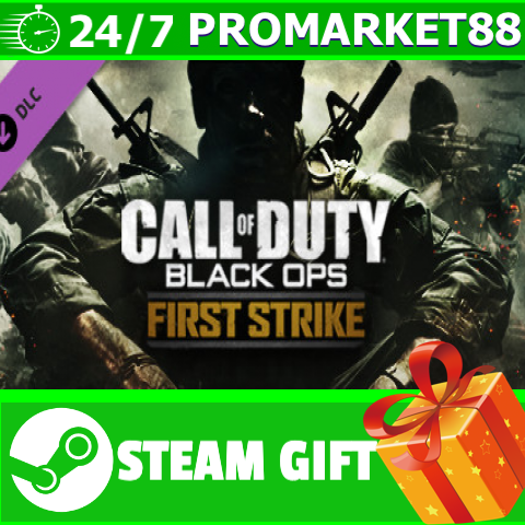 ⭐️ Call of Duty: Black Ops First Strike Content Pack