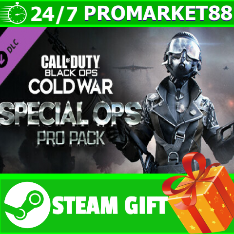 ⭐️ Call of Duty Black Ops Cold War Special Ops Pro Pack