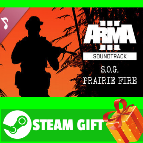 ⭐️ Arma 3 Creator DLC: S.O.G. Prairie Fire Soundtrack