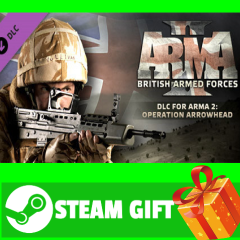 ⭐️ВСЕ СТРАНЫ⭐️ Arma 2: British Armed Forces STEAM