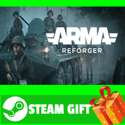 ⭐️ВСЕ СТРАНЫ+РОССИЯ⭐️ Arma Reforger Steam Gift