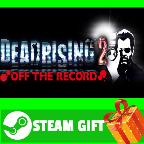 ⭐️ВСЕ СТРАНЫ⭐️ Dead Rising 2: Off the Record STEAM