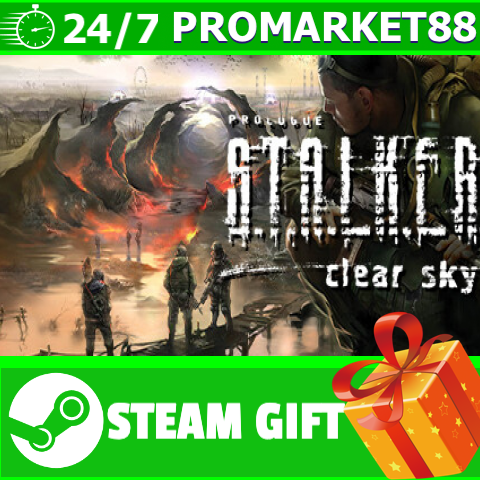 ⭐️ВСЕ СТРАНЫ⭐️ S.T.A.L.K.E.R.: Clear Sky STEAM