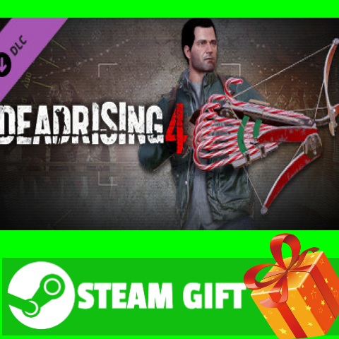 ⭐️ВСЕ СТРАНЫ⭐️ Dead Rising 4 - Candy Cane Crossbow STEA