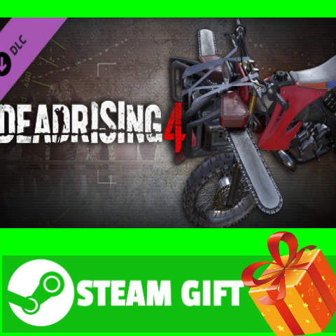 ⭐️ВСЕ СТРАНЫ+РОССИЯ⭐️ Dead Rising 4 - Slicecycle STEAM