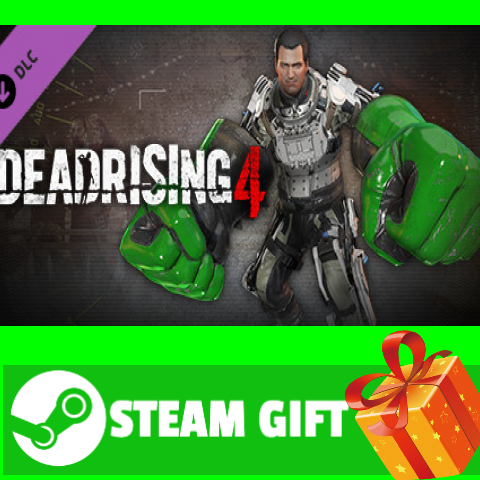 ⭐️ВСЕ СТРАНЫ+РОССИЯ⭐️ Dead Rising 4 - X-Fists STEAM