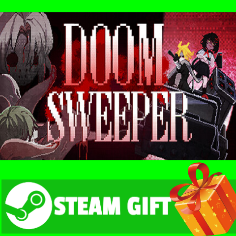 ⭐️ВСЕ СТРАНЫ+РОССИЯ⭐️ Doom Sweeper STEAM GIFT