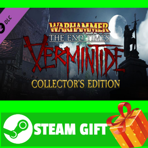 ⭐️ Warhammer: End Times - Vermintide Collector's Editio