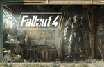 Fallout 4 - STEAM (Region free) + БОНУС
